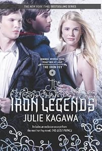 The Iron Legends: Winter's Passage\Summer's Crossing\Iron's Prophecy