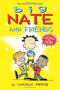 Big Nate and friends