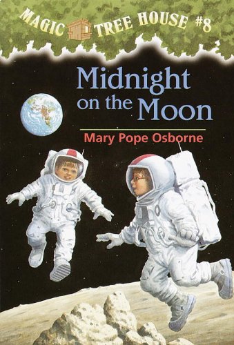 Midnight On The Moon (Turtleback School & Library Binding Edition) (Magic Tree House) by Mary Pope Osborne