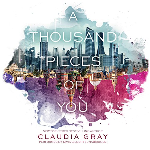 A Thousand Pieces of You by Claudia Gray