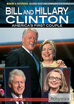 Bill and Hillary Clinton