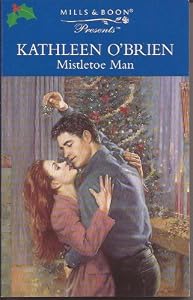 Mistletoe Man by Kathleen O'Brien