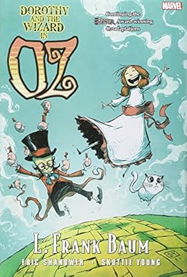 Dorothy and the Wizard in Oz