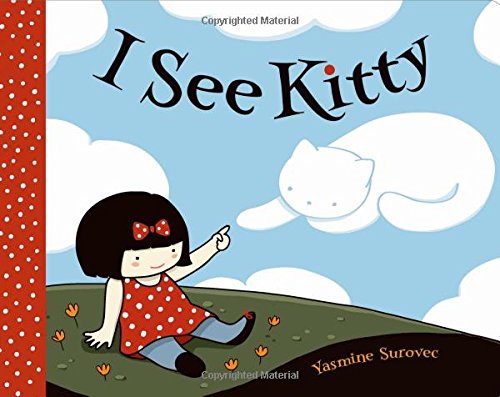 I See Kitty by Yasmine Surovec