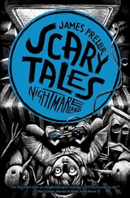 Nightmareland (Scary Tales)