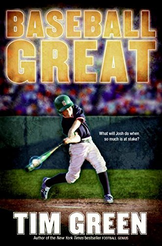 Baseball Great by Tim Green