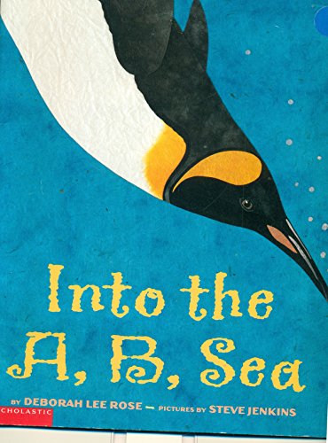 Into the A, B, Sea by Deborah Lee Rose