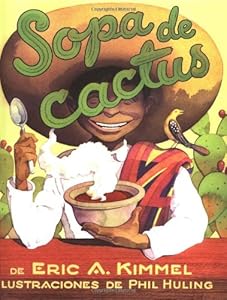 Sopa de Cactus