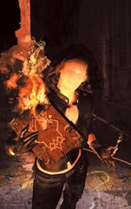 The Question: Five Books of Blood