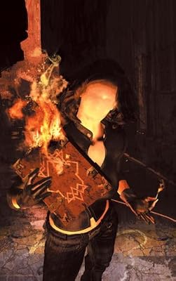 The Question: Five Books of Blood