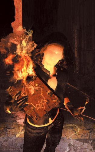 The Question: Five Books of Blood by Greg Rucka