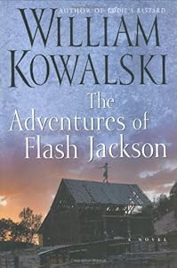 The Adventures of Flash Jackson: A Novel
