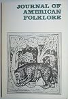 Journal of American Folklore : July - September 1977 : volume 90 number 357