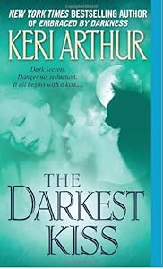 The Darkest Kiss