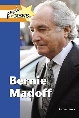 Bernie Madoff by Don Nardo