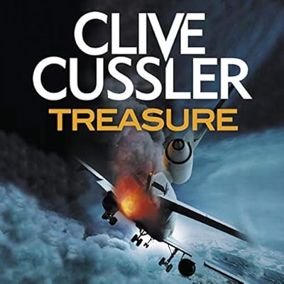 Treasure: Dirk Pitt, Book 9
