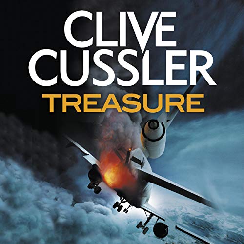 Treasure: Dirk Pitt, Book 9 by Clive Cussler