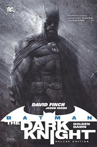 Batman: The Dark Knight Vol. 1: Golden Dawn