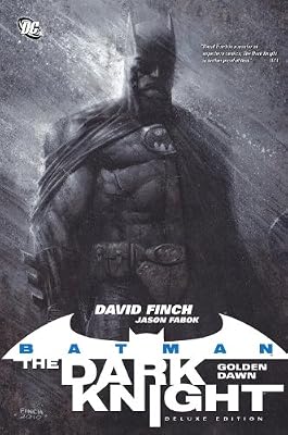 Batman: The Dark Knight Vol. 1: Golden Dawn