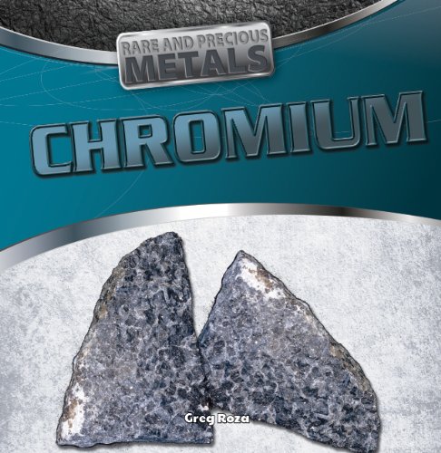 Chromium (Rare and Precious Metals)