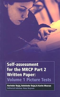 Self-assessment for the MRCP Part 2 Written Paper: Volume 1 Picture Tests