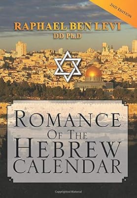 Romance Of The Hebrew Calendar