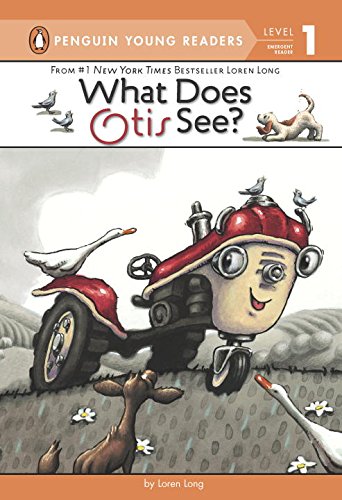 What Does Otis See? by Loren Long
