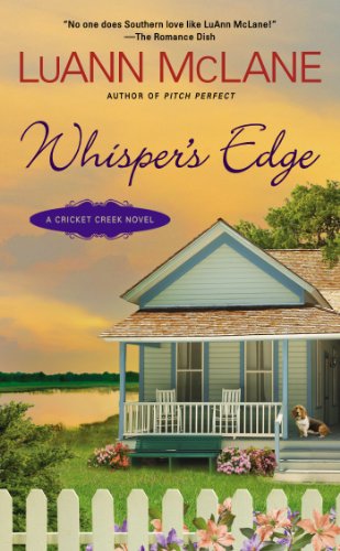 Whisper's Edge: A Cricket Creek Novel by LuAnn McLane