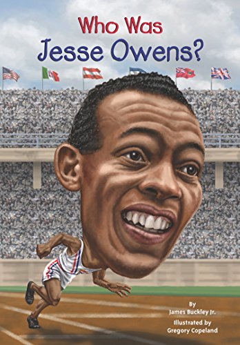 Who Was Jesse Owens? by James Buckley 
			
			
		
		
		
       	 
       		
       			,