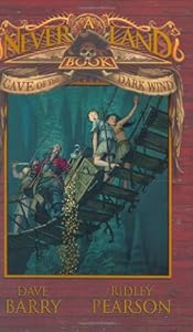 Cave of the Dark Wind (Never Land Books)