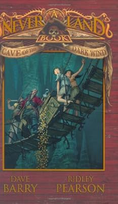 Cave of the Dark Wind (Never Land Books)