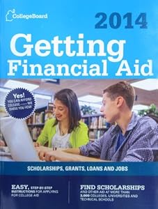 Getting Financial Aid 2014