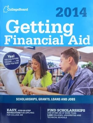 Getting Financial Aid 2014