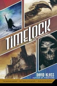 Timelock: The Caretaker Trilogy: Book 3