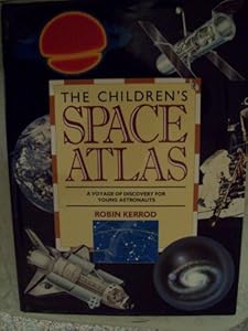 Children'S Space Atlas Trd