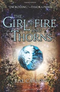 The Girl of Fire and Thorns