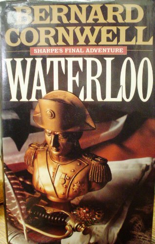 Sharpe's Waterloo by Bernard Cornwell