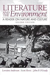 Literature and the Environment: A Reader on Nature and Culture with NEW MyLiteratureLab -- Access Card Package (2nd Edition)