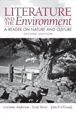 Literature and the Environment: A Reader on Nature and Culture with NEW MyLiteratureLab -- Access Card Package (2nd Edition)