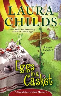 Eggs in a Casket (A Cackleberry Club Mystery)