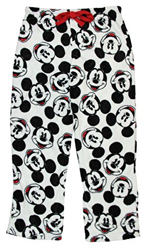 Disney Mickey Mouse Fleece Licensed Sleep Pants