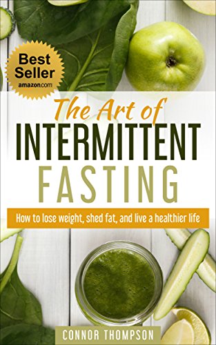 Algopix Similar Product 4 - Intermittent Fasting The Art of