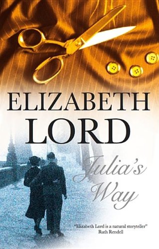 Julia's Way by Elizabeth Lord