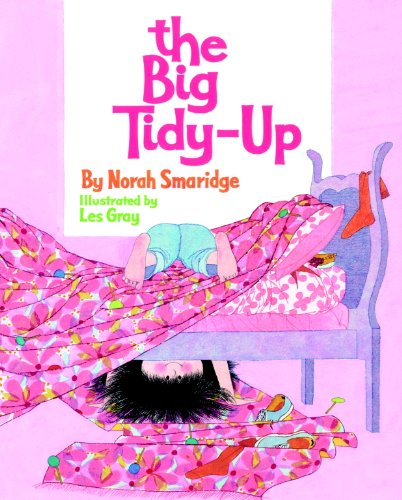 The Big Tidy-Up (A Golden Classic) by Virginia Lee Burton