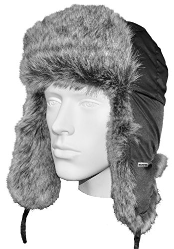Algopix Similar Product 17 - NATS Aviator Beanie Double Lined
