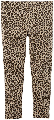 Carter's Little Girls' Animal Print Leggings (Toddler/Kid)