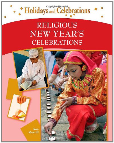 Religious New Year's Celebrations by Ann Morrill