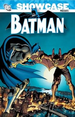 Showcase Presents Batman Vol. 5