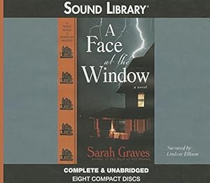 A Face at the Window Lib/E (Home Repair Is Homicide Mysteries (Audio))