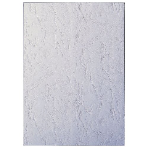 Algopix Similar Product 7 - Leitz Leather Finish Binding Covers
